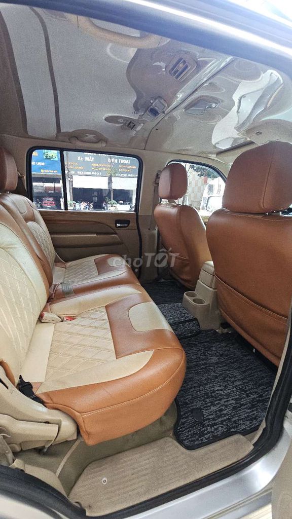 Ford everest 2010 2.5L 4x2 AT - 150000 km. Mua bán Ô tô tại Thị xã Bến Cát Bình Dương được đăng bởi Hoàng Nam hình 9