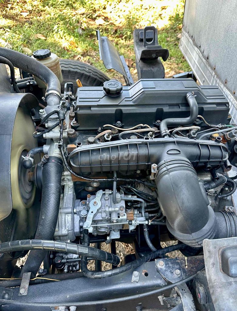 Cần bán k165 đời 2017 thùng kín , có máy lạnh. Mua bán Xe tải, xe ben tại Thành phố Pleiku Gia Lai được đăng bởi Tuấn Le hình 7