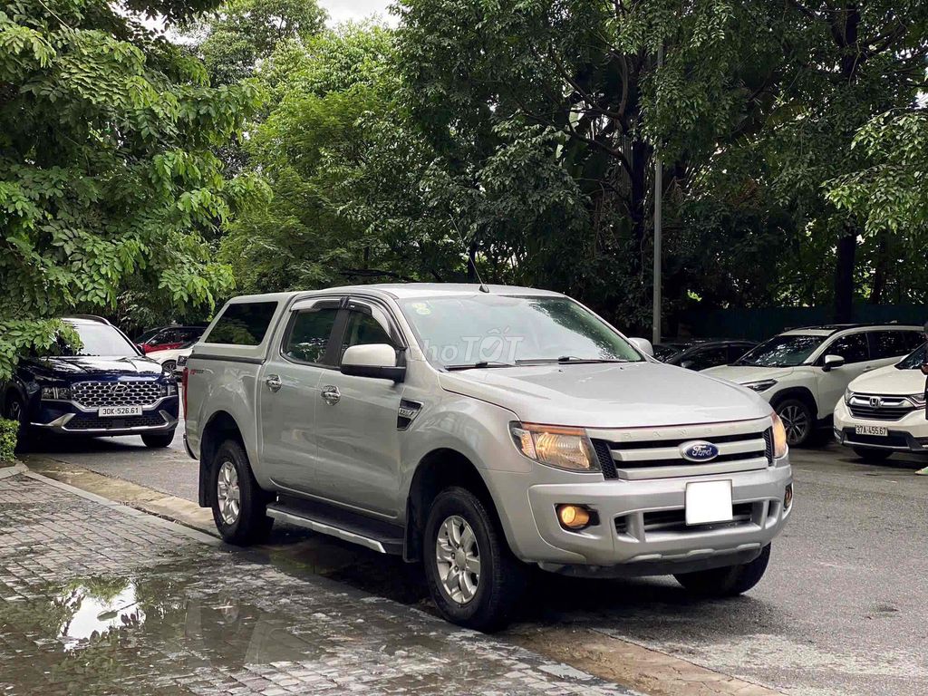 Ford Ranger XLS 2.2AT 4x2 sx 2014 xe đẹp. Mua bán Ô tô tại Quận Cầu Giấy Hà Nội được đăng bởi Cao Quý hình 2