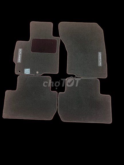 Thảm lót sàn theo xe OUTLANDER. Mua bán Phụ tùng xe tại Quận Cầu Giấy Hà Nội được đăng bởi Kiều Tuấn Huy hình 2