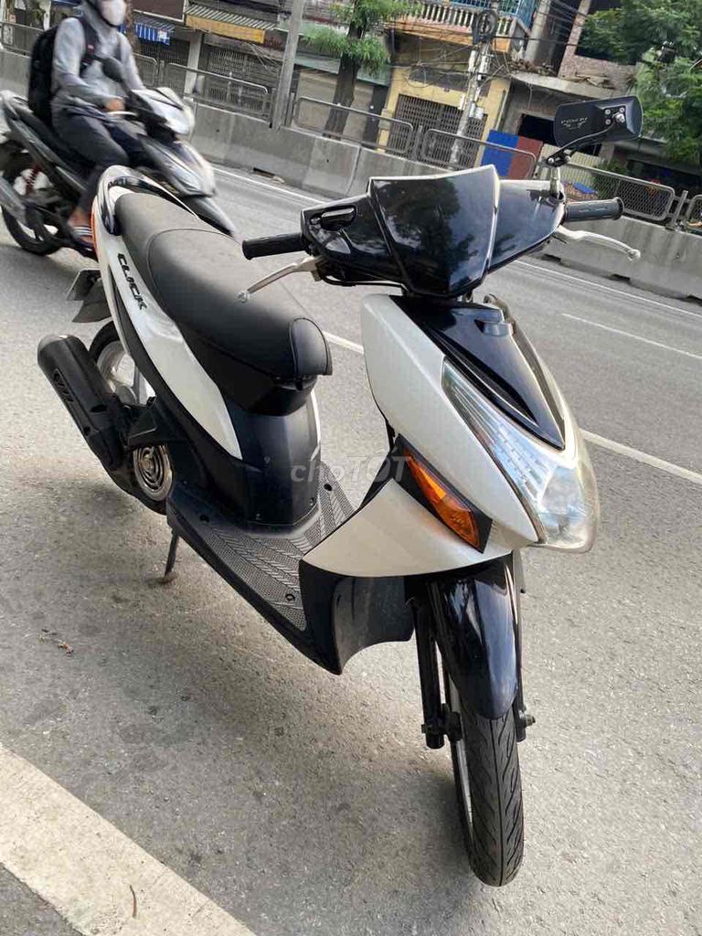 Honda click zin chất đẹp như hình. Mua bán Xe máy tại Quận Hồng Bàng Hải Phòng được đăng bởi Ly  hình 3