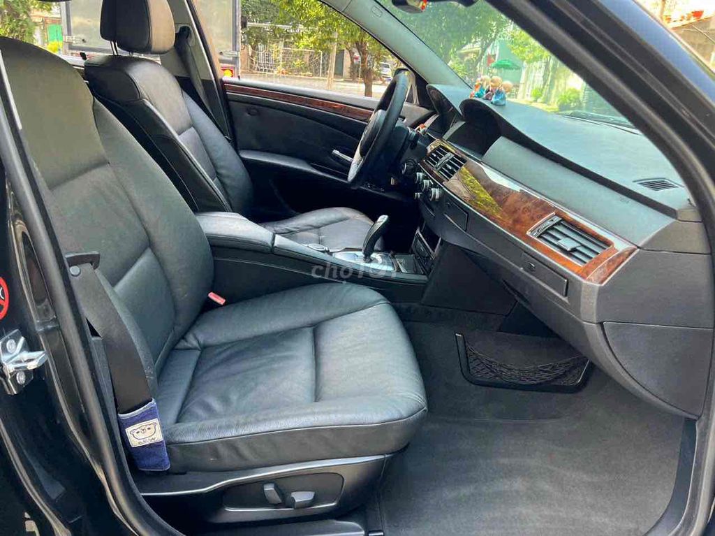 BMW 530i. Mua bán Ô tô tại Quận 12 Tp Hồ Chí Minh được đăng bởi KaizenAutoService hình 10