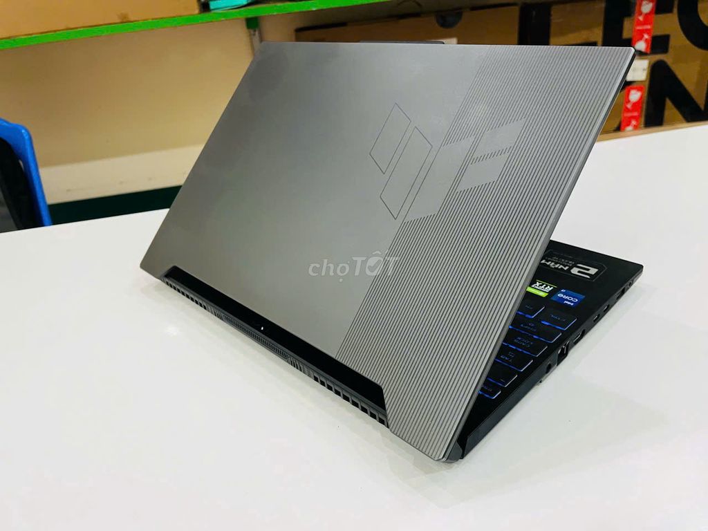 Asus TUF Gaming F15 FX507ZE i7-12H|8|512|3050Ti. Mua bán Laptop tại Quận Thanh Xuân Hà Nội được đăng bởi Kiều Sơn hình 1