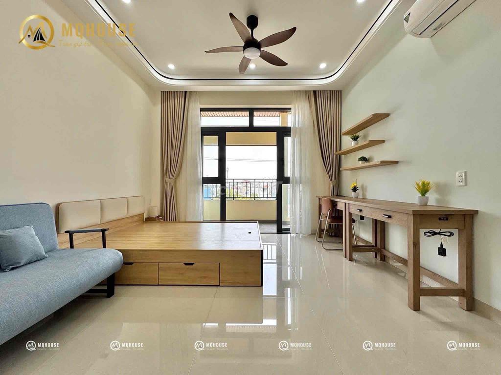 Аренда · 1 комн. · 60 м² · Quận 7, ул. Hẻm 793 Đường Trần Xuân Soạn