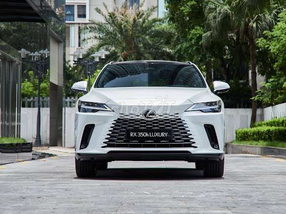 [Lexus RX350h] Model 2025 Đủ màu, Xe giao ngay🇻🇳. Mua bán Ô tô tại Quận 1 Tp Hồ Chí Minh được đăng bởi LEXUS THĂNG LONG hình 1