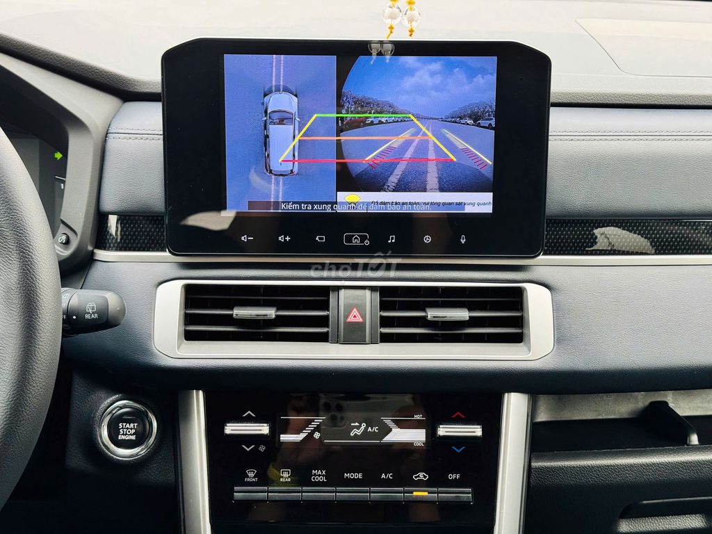 Mitsubishi Xpander Cross 2023, màu khỏe, xe chất. Mua bán Ô tô tại Quận Long Biên Hà Nội được đăng bởi Long Biên Cars hình 15