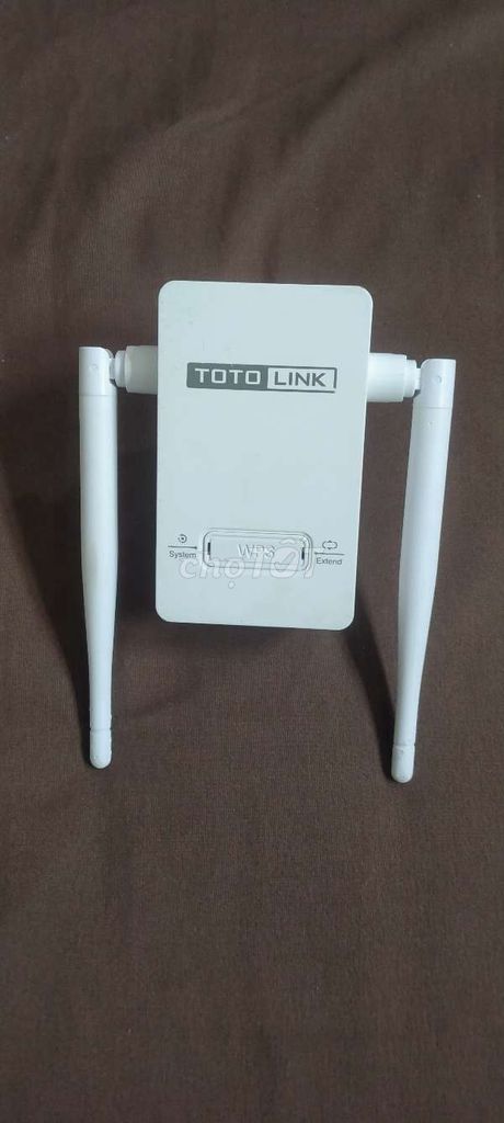 Toto Link ex200 tăng wifi sử dụng tốt.