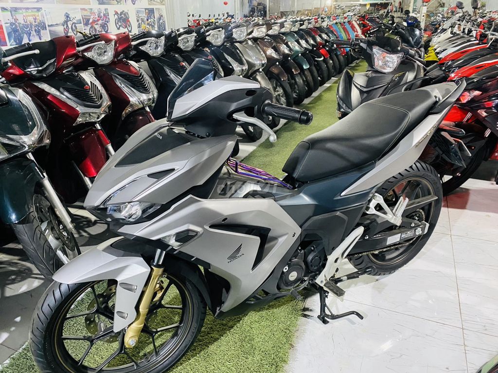 XE MÁY PHÚ THỊNH - HONDA WINNER X- BAO TRẢ GÓP. Mua bán Xe máy tại Quận Nam Từ Liêm Hà Nội được đăng bởi TRẦN VĂN PHÚ hình 3