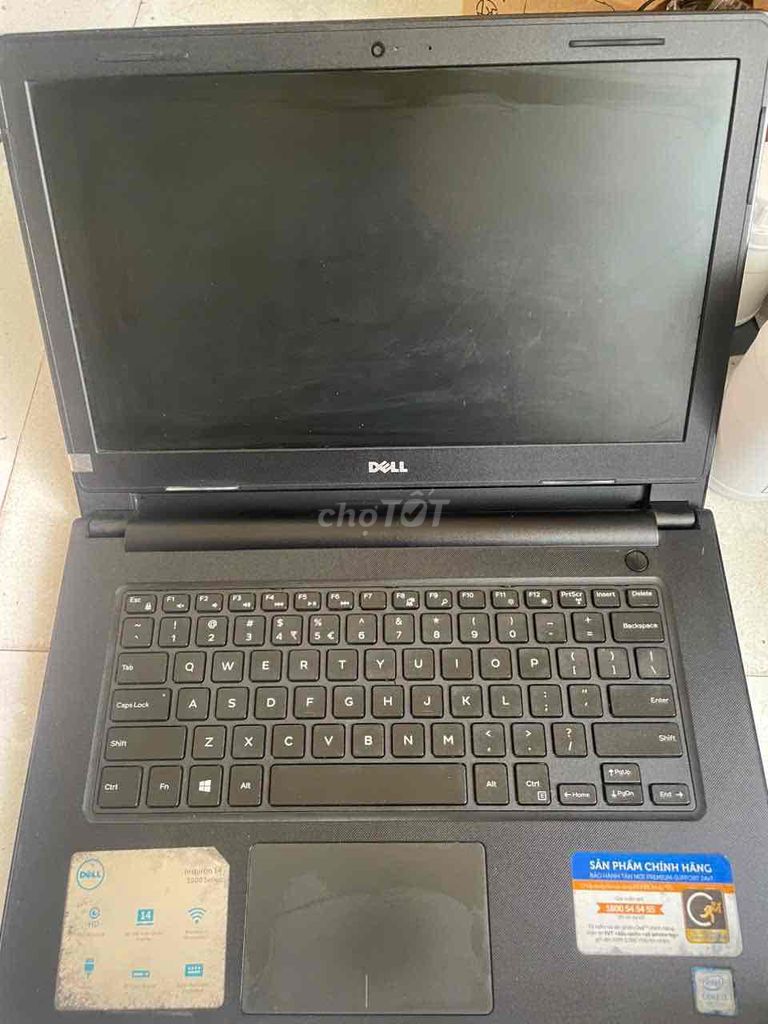 Dell Inspiron 3467 i3 7100U 8GB/250GB Đen. Mua bán Laptop tại Thành phố Long Xuyên An Giang được đăng bởi CỬA HÀNG HỮU TÀI AN GIANG CÓ THU LẠI MÁY TÍNH CŨ hình 1