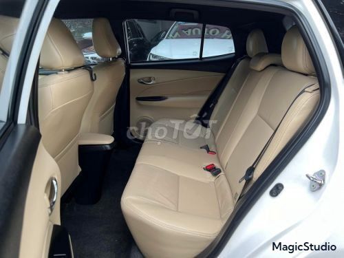 Toyota Yaris 1.5G 2019