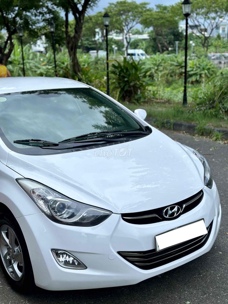 ❤️Hyundai Elantra 2013 1.6 MT - 110000 km ❤️. Mua bán Ô tô tại Quận Cẩm Lệ Đà Nẵng được đăng bởi Đức Thịnh hình 6