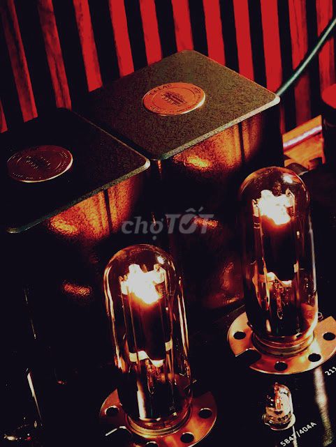 Amply đèn TA-211. Mua bán Tivi, Âm thanh tại Quận Thanh Khê Đà Nẵng được đăng bởi Lê Huy Tú hình 1