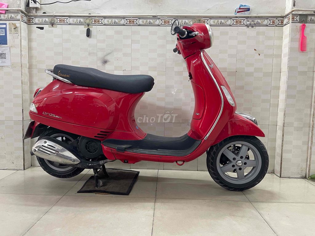 VESPS Fi 3 V TPHCM HỖ TRỢ GÓP OĐ NỢ XẤU CÓ ĐỖI XE. Mua bán Xe máy tại Huyện Hóc Môn Tp Hồ Chí Minh được đăng bởi Khaianh  hình 2