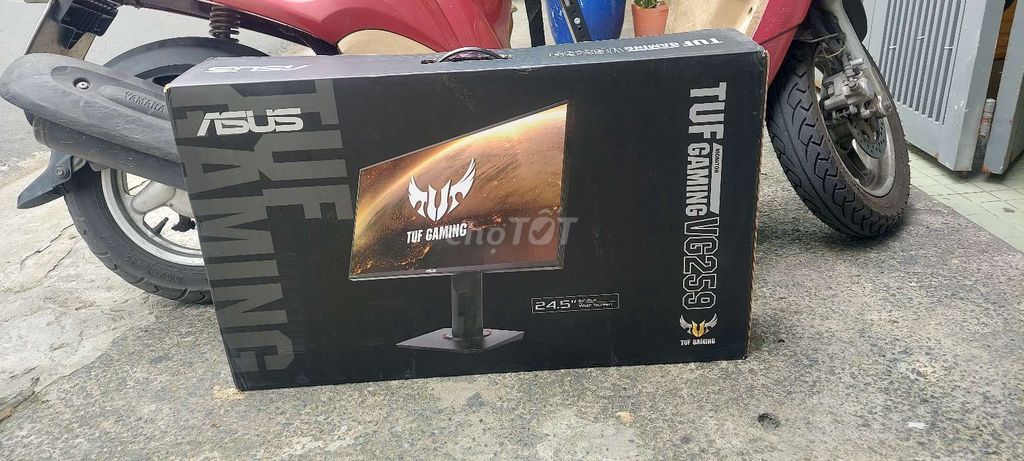 Màn hình Asus TUF Gaming VG259QM 24inch 280hz