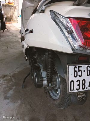 Atila Elizabeth 125 Fi - xe đẹp -***. Mua bán Xe máy tại Quận Bình Thuỷ Cần Thơ được đăng bởi Thị Thu Trần