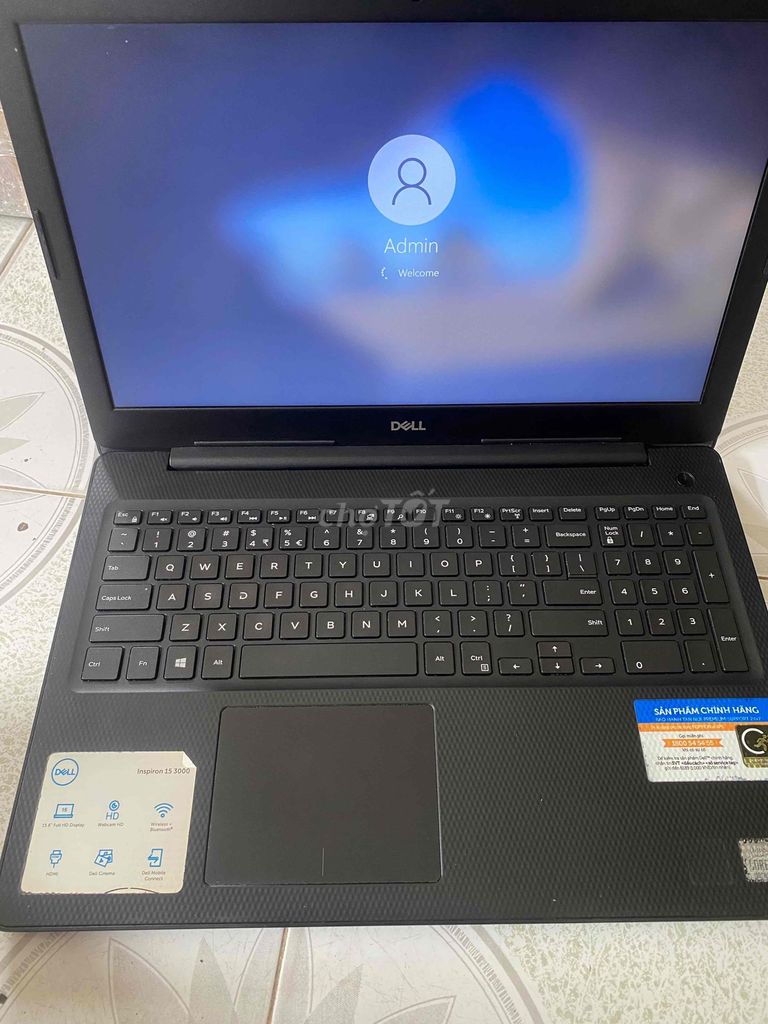 dell n3593 i5 1035g1 8g 256 vga 2g game đồ hoạ