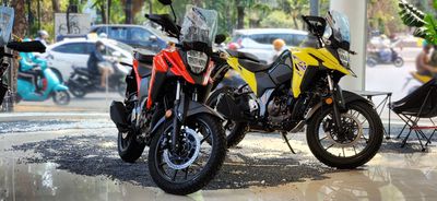 Suzuki V-Strom 250 Nhập khẩu Ấn Độ chính hãng