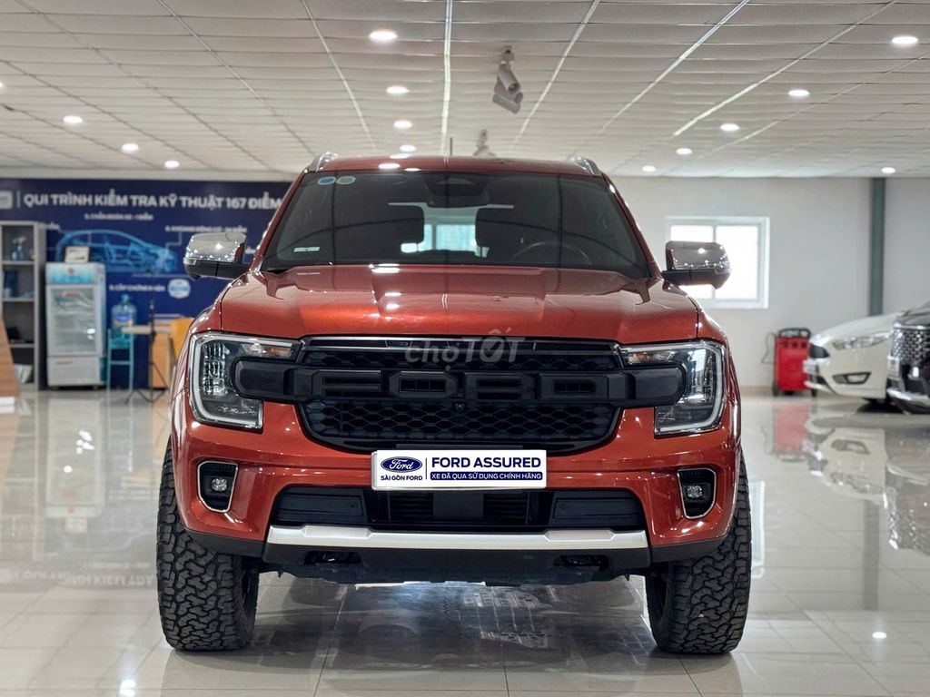 FORD EVEREST TITANIUM 1 CẦU 2023 - 51000 km. Mua bán Ô tô tại Quận 3 Tp Hồ Chí Minh được đăng bởi  Sài Gòn Ford Used Car hình 1