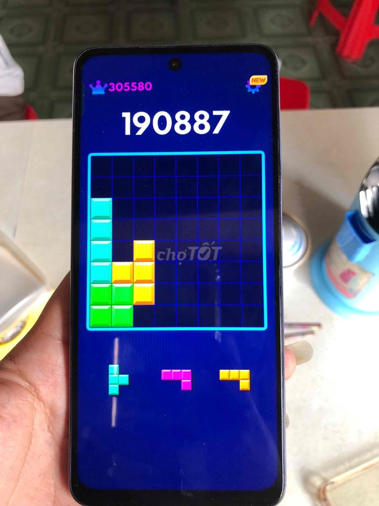 Oppo A3 6GB/128GB Tím. Mua bán Điện thoại tại Thành phố Cao Lãnh Đồng Tháp được đăng bởi H N hình 1