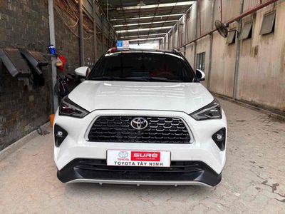 Toyota Yaris Cross 2023 1.5HEV 35300 km. Mua bán Ô tô tại Quận Tân Phú Tp Hồ Chí Minh được đăng bởi TRƯƠNG THANH TUYỀN