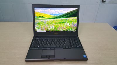 DELL M4800 I7 4910MQ, CARD RỜI 2GB MẠNH, BỀN, 5TR. Mua bán Laptop tại Quận 10 Tp Hồ Chí Minh được đăng bởi Hoài
