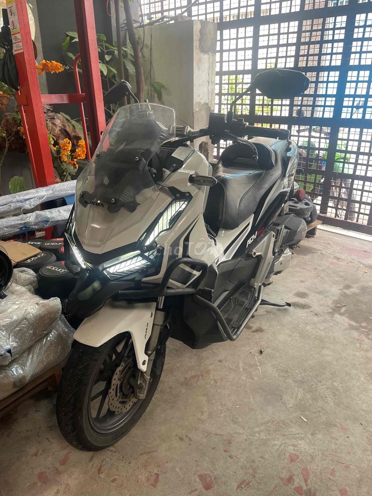 Bán ADV 150 bản ABS. Mua bán Xe máy tại Quận 7 Tp Hồ Chí Minh được đăng bởi Hoàng Lâm hình 1