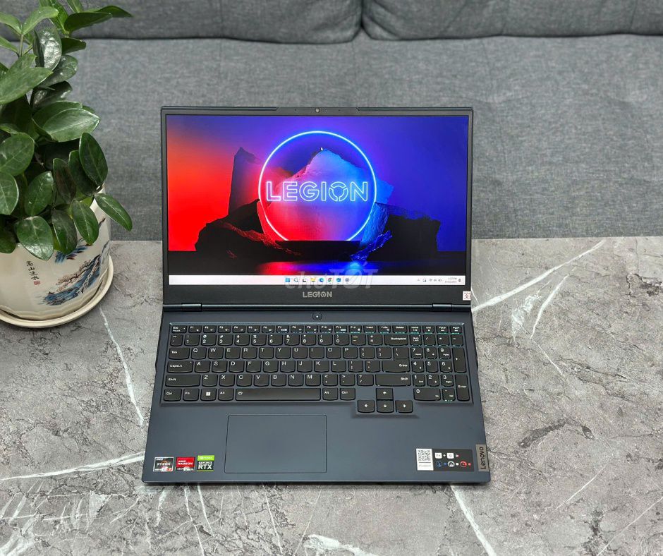 Legion 2022 Ryzen 7 6800H 16GB/512GB RTX 3050 Ti. Mua bán Laptop tại Thành phố Thủ Đức Tp Hồ Chí Minh được đăng bởi NGÔ ĐỨC TUẤN hình 1