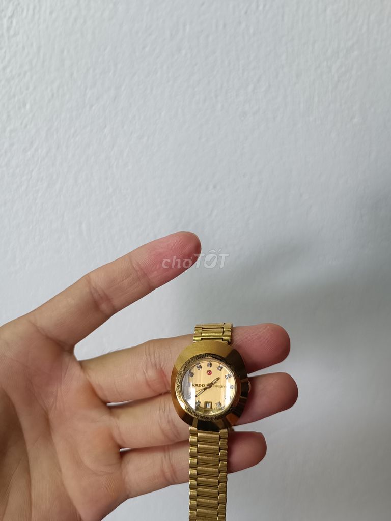 Đồng Hồ Rado nữ