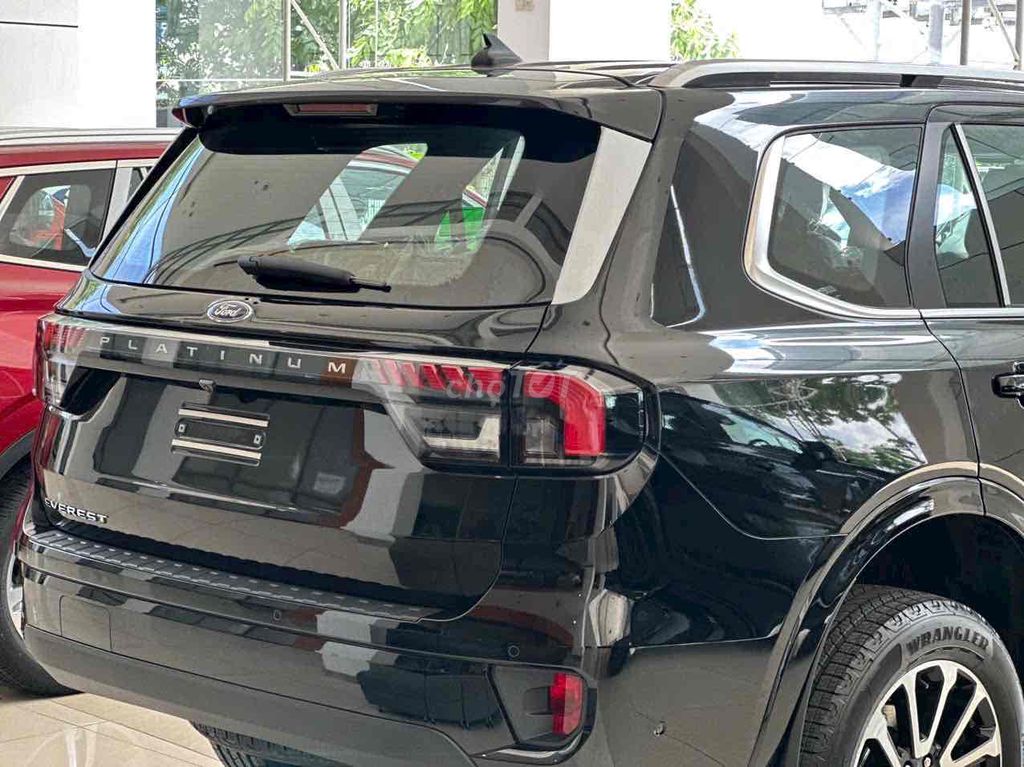 2025 Platinum Đen  Bạn 95%, lãi 7,5 xe sẵn giao. Mua bán Ô tô tại Thành phố Thủ Đức Tp Hồ Chí Minh được đăng bởi FORD THỦ ĐỨC TRẦN THẮNG  hình 9