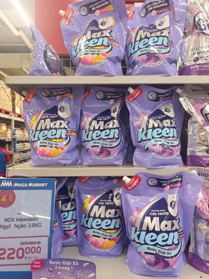 (Xem giá ở phần mô tả) Nước giặt Maxkleen/Ariel. Mua bán Nội thất, đồ gia dụng khác tại Quận Hà Đông Hà Nội được đăng bởi Tô An Phát