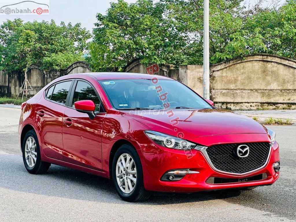 Mazda 3 1.5L Luxury 2019 - 455 Triệu. Mua bán Ô tô tại Quận Đống Đa Hà Nội được đăng bởi Thuận Hà auto hình 3