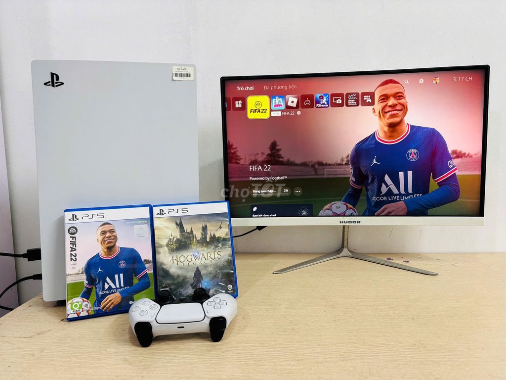 PS5 BẢN Ổ ĐĨA CHÍNH HÃNG NGUYÊN TEM BACHTUNGPS. Mua bán Thiết bị chơi game tại Quận Đống Đa Hà Nội được đăng bởi Tú Dybala hình 4