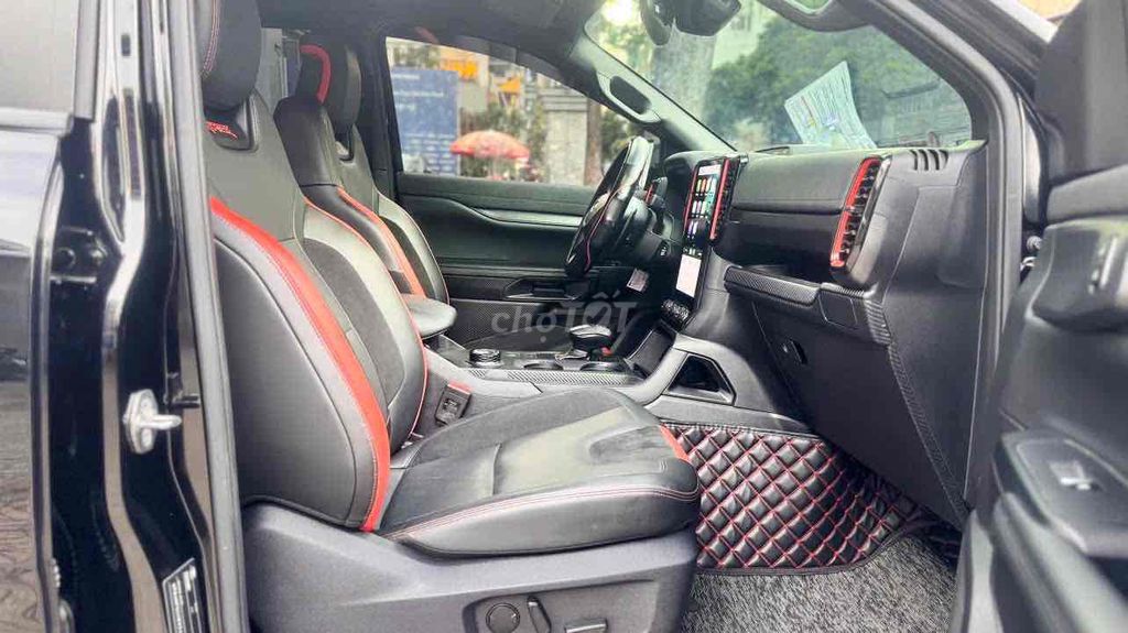 Hãng Ford bán Raptor 2023 1 chủ đã test hãng đủ pk