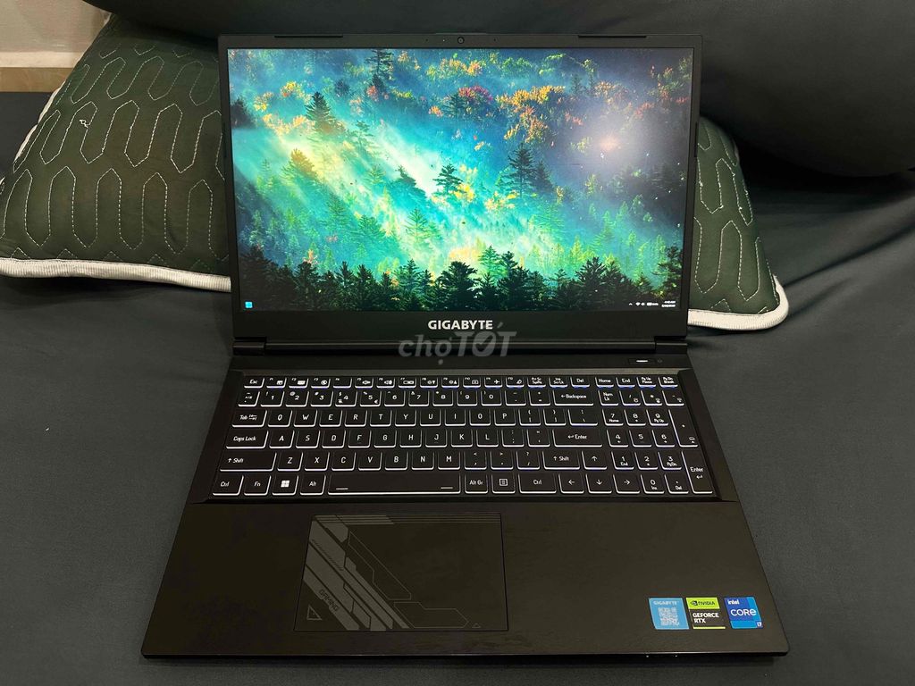 Gigabyte G5 KF5 i7-12650H 16GB/512GB. Mua bán Laptop tại Thành phố Thủ Đức Tp Hồ Chí Minh được đăng bởi Hà Tuấn Anh hình 1