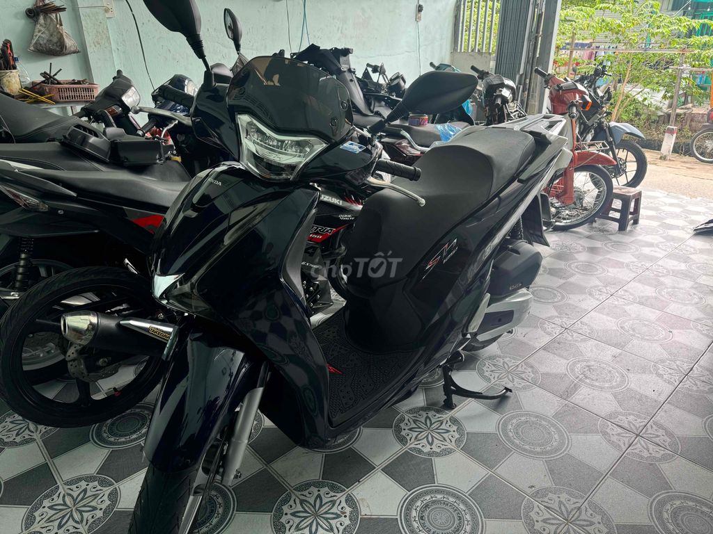 sh 125i abs 2018 xe zin đẹp xuất sắc