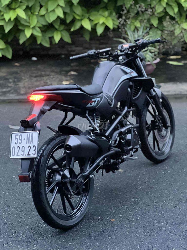 🌈Xe Kimco 2018 màu  đen 50c lịch lãm cá tính. Mua bán Xe máy tại Thành phố Thủ Đức Tp Hồ Chí Minh được đăng bởi Nguyễn Thanh Bình hình 8