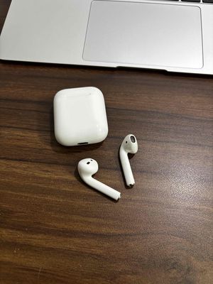 Pass Tai Nghe Lẻ & Doc Sạc Airpods 2 do hư một bên. Mua bán Tivi, Âm thanh tại Quận 4 Tp Hồ Chí Minh được đăng bởi Nguyễn Văn Phúc