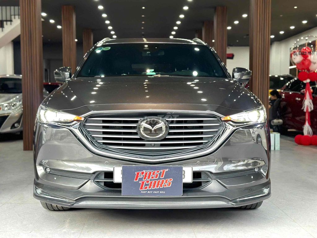 Mazda CX 8 2020 Premium AWD - 70000 km không lỗi. Mua bán Ô tô tại Thành phố Thủ Đức Tp Hồ Chí Minh được đăng bởi FASTCARS THÁI Ô TÔ CŨ  hình 2