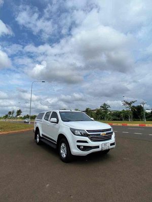 Chevrolet Colorado 2018 LT 2.5 MT 4WD - 130000 km. Mua bán Ô tô tại Thành phố Buôn Ma Thuột Đắk Lắk được đăng bởi Dược Sĩ Nhã Nhã
