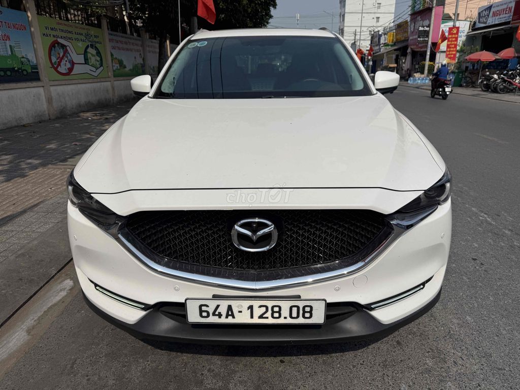 Mazda CX5 2023 gầm cao Fom dáng thể thao