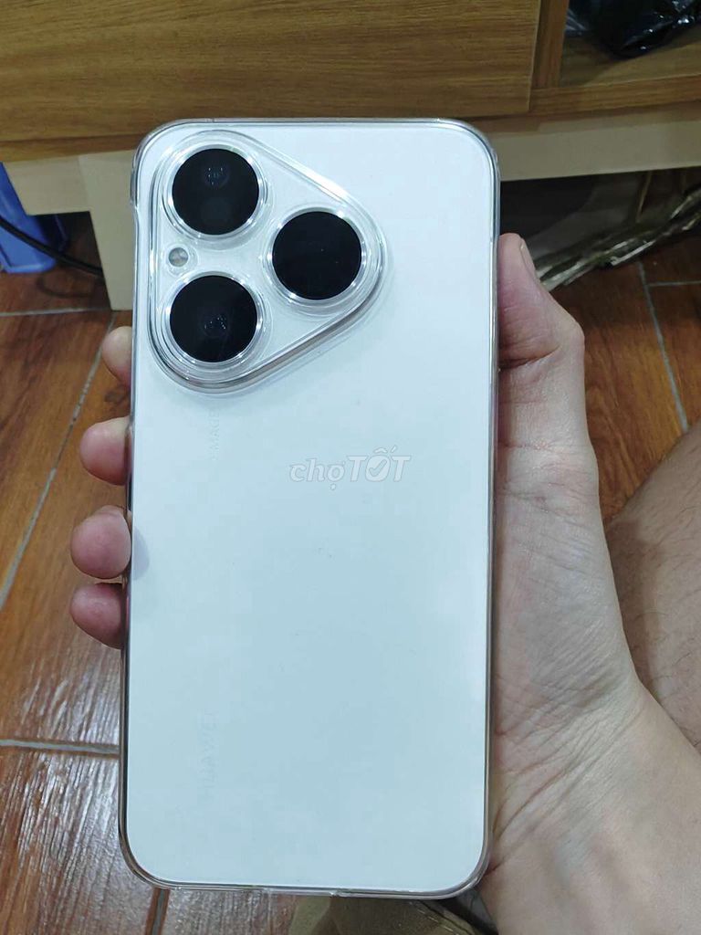 Huawei Pura 80 256GB Trắng Quốc tế. Mua bán Điện thoại tại Quận Bắc Từ Liêm Hà Nội được đăng bởi Chi hình 1