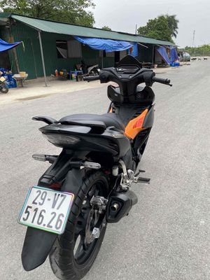 Honda Winner X Đen cam Zin biển 29–xe —2021