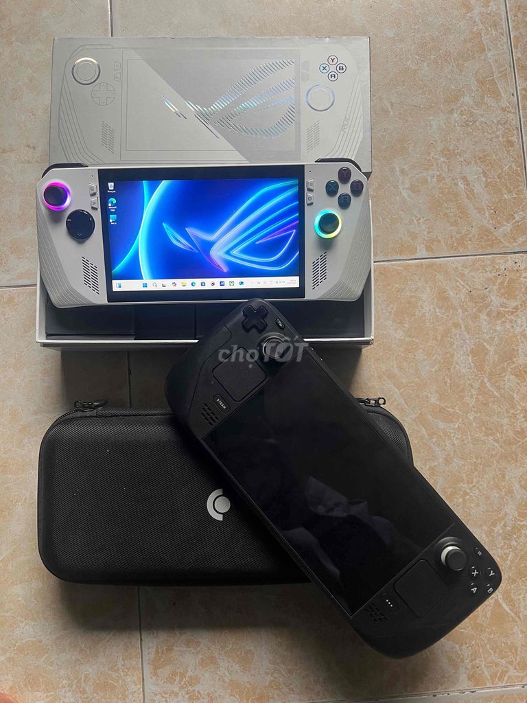 ROG Ally Z1 Extreme  bh tháng 2. 2027. Mua bán Thiết bị chơi game tại Quận 8 Tp Hồ Chí Minh được đăng bởi Dương  hình 1