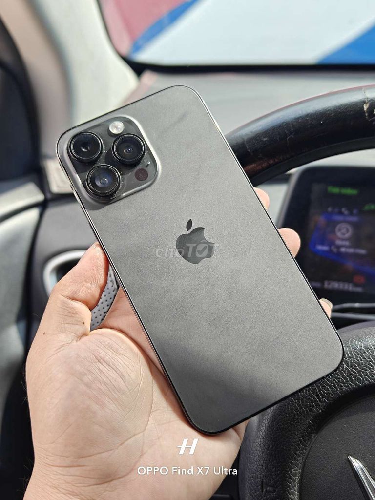 Apple iPhone 14 Pro Max 256GB Xám. Mua bán Điện thoại tại Huyện Mỏ Cày Bắc Bến Tre được đăng bởi thọ hình 1