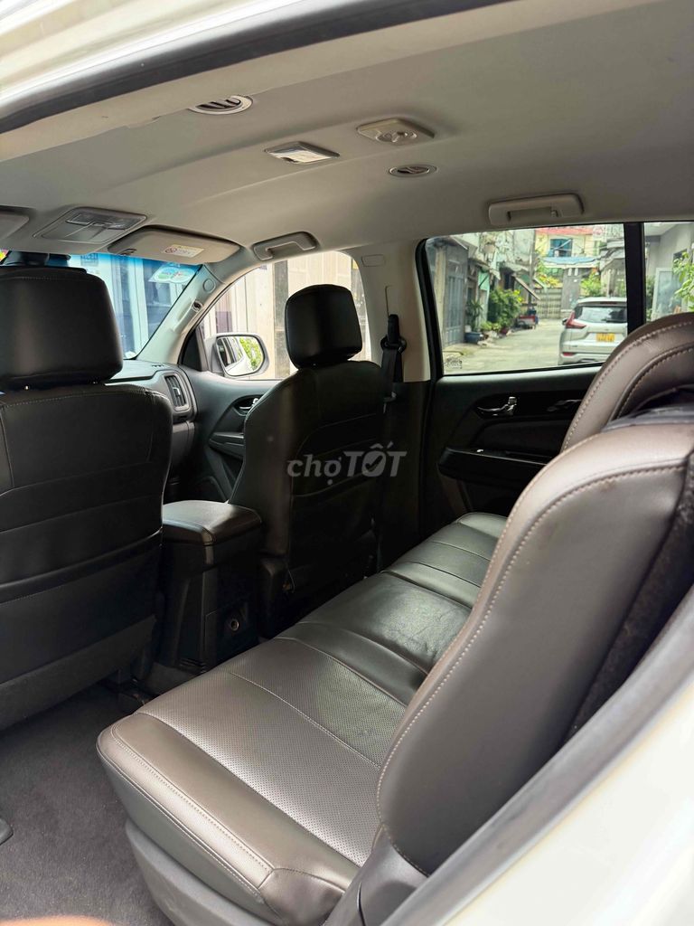 Chevrolet Traiblazer Đăng Ký 2020 Bstp 9chủ Xe Đẹp. Mua bán Ô tô tại Quận Tân Bình Tp Hồ Chí Minh được đăng bởi CươngCương hình 15