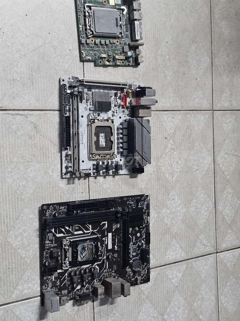 Mainboard H610I GAMING H310M-E V21. Mua bán Linh kiện (RAM, Card...) tại Quận Tân Bình Tp Hồ Chí Minh được đăng bởi A phát hình 1