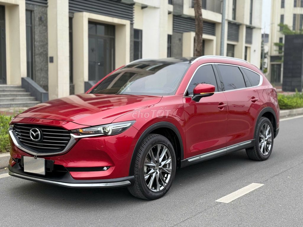 Mazda CX 8 2019 Luxury ĐỎ đẹp. Mua bán Ô tô tại Quận 12 Tp Hồ Chí Minh được đăng bởi Quang hình 2
