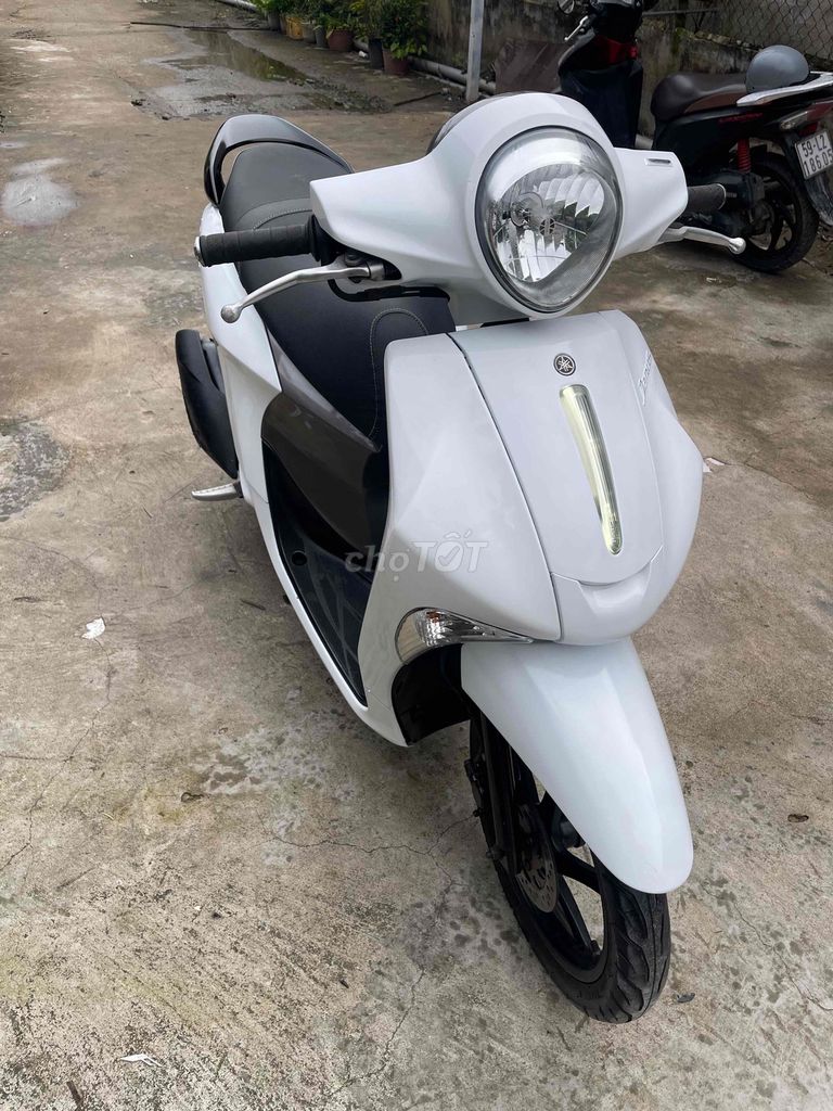 Yamaha jamus 2018 biển 95 khóa thông minh fun chức. Mua bán Xe máy tại Quận Cái Răng Cần Thơ được đăng bởi Cầm Đồ Minh Tấn hình 3