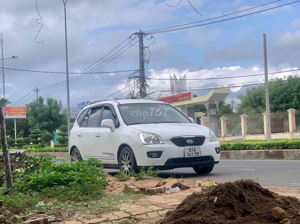 Kia Carens 2016 EX MT 2.0 - 70000 km. Mua bán Ô tô tại Huyện Phú Thiện Gia Lai được đăng bởi Huy Phạm hình 1