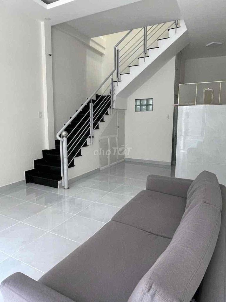 Аренда · 2 комн. · 40 м² · Quận Tân Bình, ул. Đường Ni Sư Huỳnh Liên